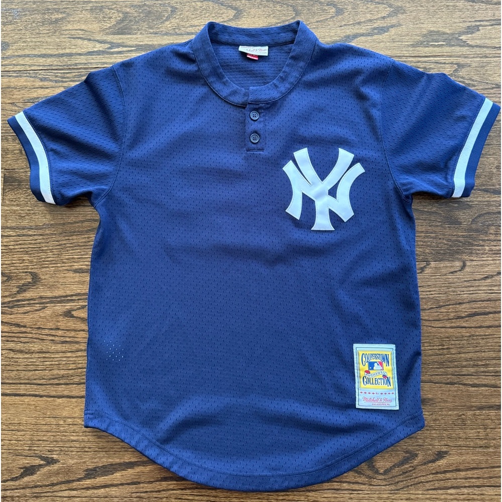 New York Yankees Mariano Rivera Jersey